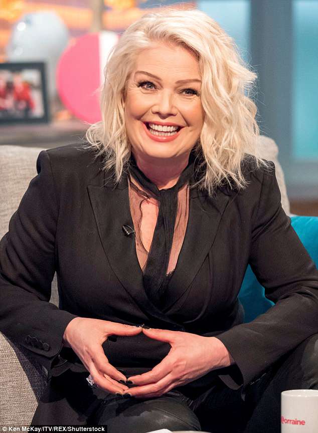 Kim wilde сейчас фото